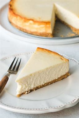 New York cheese cake (16x portions)